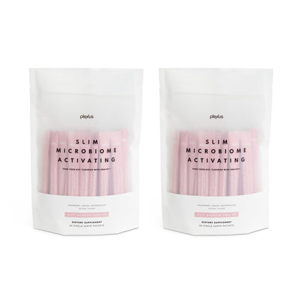 Plexus Slim Microbiome Activating (2 Pack) – Prebiotic Drink Mix