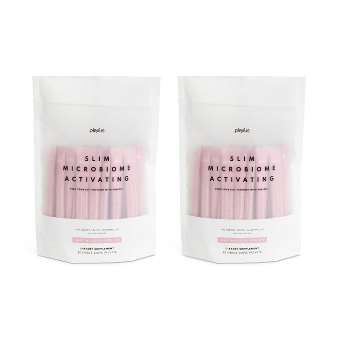Plexus Slim Microbiome Activating (2 Pack) – Prebiotic Drink Mix