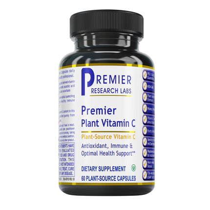 Premier Research Labs PneumoVen - Lung Support with Bromelain & NAC (60 Capsules)