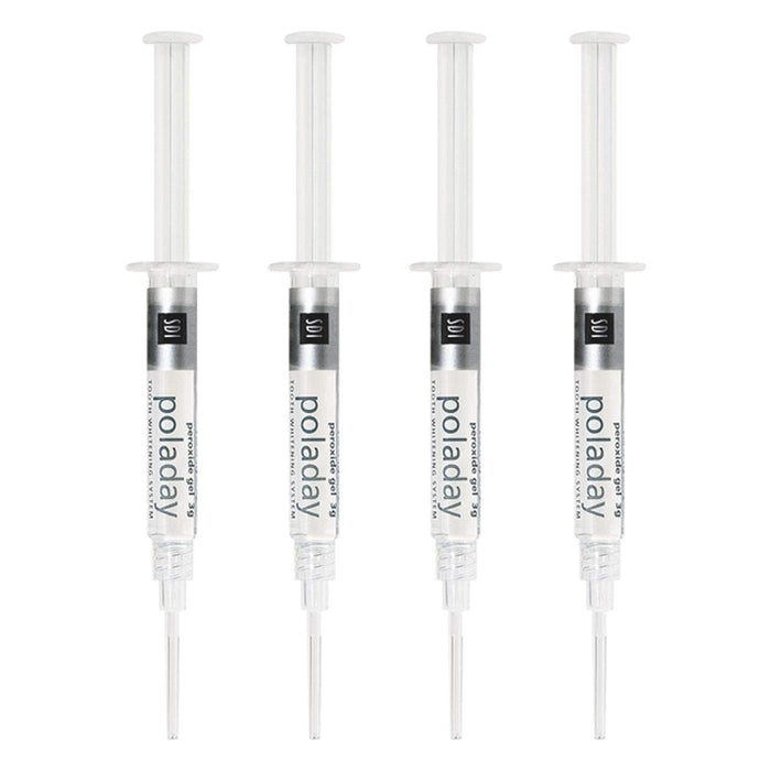 PolaDay Advanced Tooth Whitening System 9.5% Hydrogen Peroxide Gel – Take-Home Whitening Kit