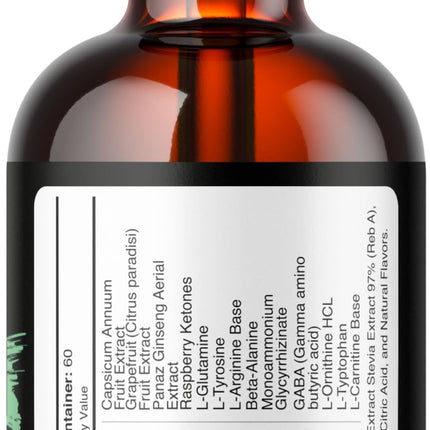 Potent Stream Drops for Men - 2 Pack | All-Natural Maximum Strength Formula