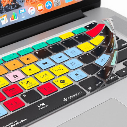 Presonus Studio One | Fender Studio Pro Keyboard Covers for MacBook and iMac