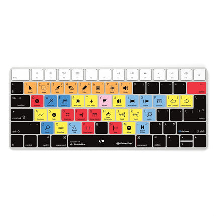 Presonus Studio One | Fender Studio Pro Keyboard Covers for MacBook and iMac