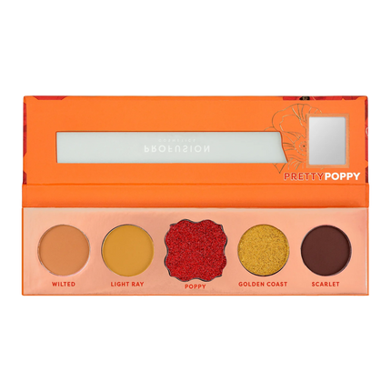 BLOOMING HUES | 5 SHADE PALETTES