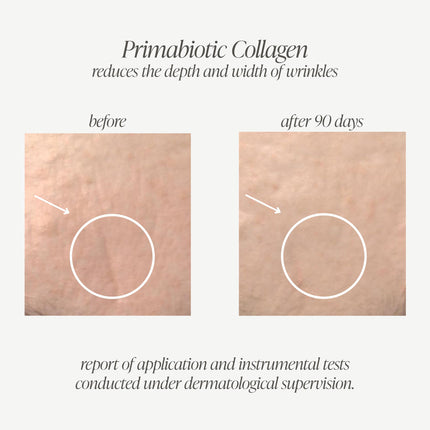 PRIMABIOTIC Liquid Collagen – 10,000 mg per Serving, Hydrolyzed Collagen + 12 Vitamins, Gluten Free, 900 ml (30 x 30 ml)