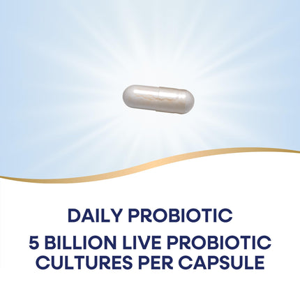 Nature's Way Primadophilus Original 5 Billion CFU | 180 Capsules (2 Pack)