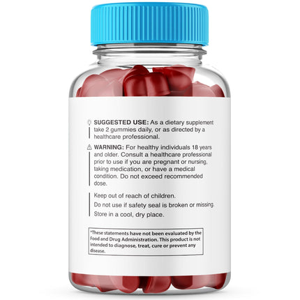 Primo TRT Gummies – Plus Advanced Performance Blend, 60 Gummies