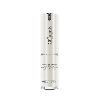Pro-5 Collagen Bee Venom Night Moisturiser 50ml