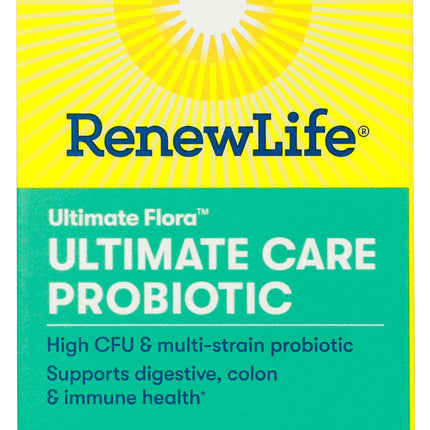 PROBIOTIC 150B ULTMT Care – Probiotic Supplement