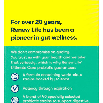 PROBIOTIC 150B ULTMT Care – Probiotic Supplement
