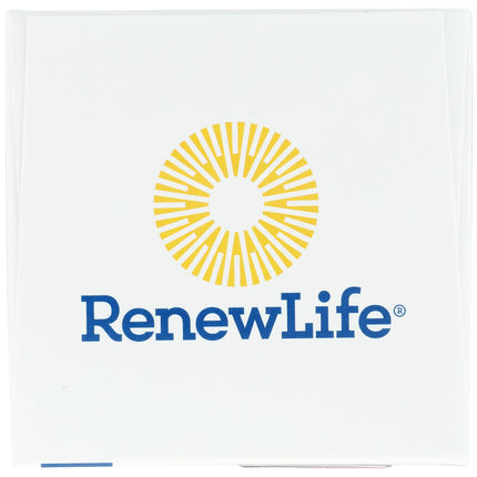 PROBIOTIC 30B UF | Renew Life Ultimate Flora 50+ Probiotic, 60 Ct