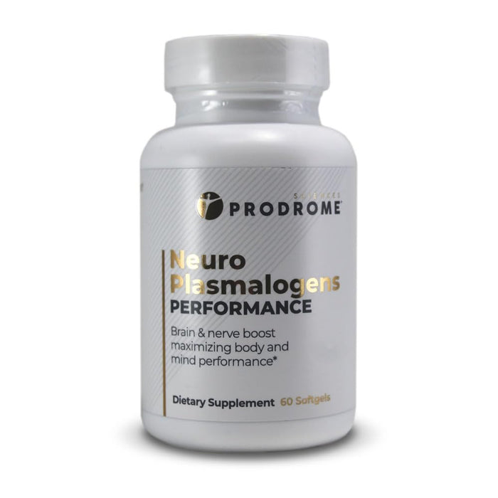 ProdromeNeuro Supplement (60 Softgels) – Cognitive Support & Brain Health