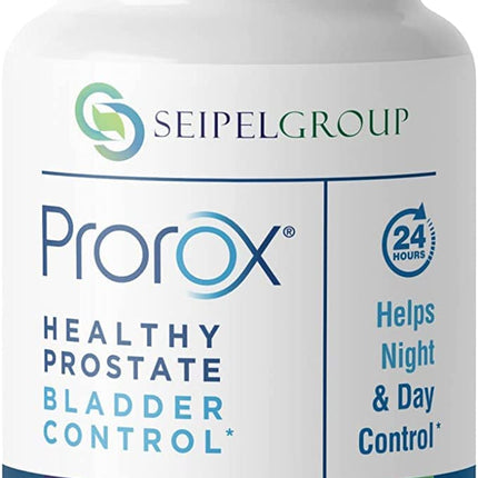 PROROX Prostate & Bladder Support – Saw Palmetto, 60 Vegetarian Capsules