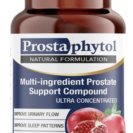 Prostaphytol 30 Vcaps (30) – Natural Nighttime Urination Support