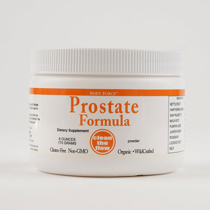 Prostate Formula Capsules: Your Botanical Companion