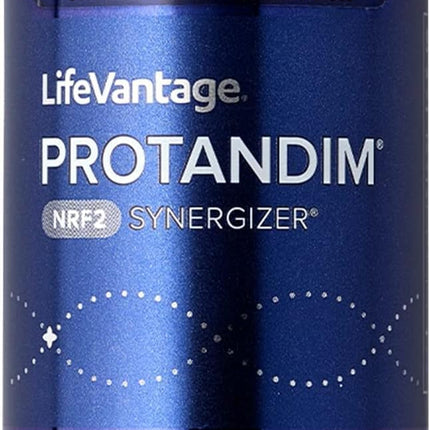 LifeVantage Protandim Nrf2 Synergizer (30 Caps) – 5-Herb Antioxidant Formula