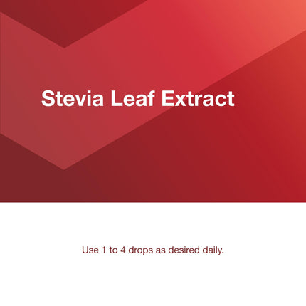 Protocol Stevia Liquid Extract - Zero-Calorie Herb-Based Sweetener - 2 fl oz