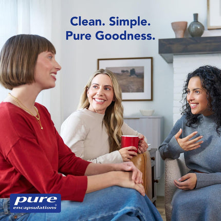 Pure Encapsulations Adenosyl/Hydroxy B12 90 Caps — Energy & Brain Support