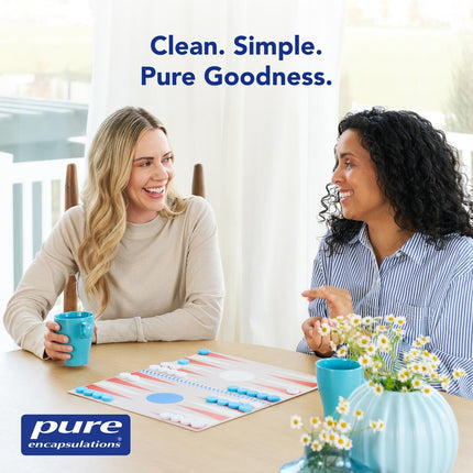 Pure Encapsulations Glucosamine Chondroitin with Manganese – Joint Support, Cartilage Health & Mobility | 360 Capsules