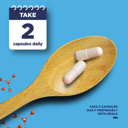 Pure SAM E 400mg – Nootropic SAM-e for Memory, Mood, Joints & Liver Health | 90 Capsules