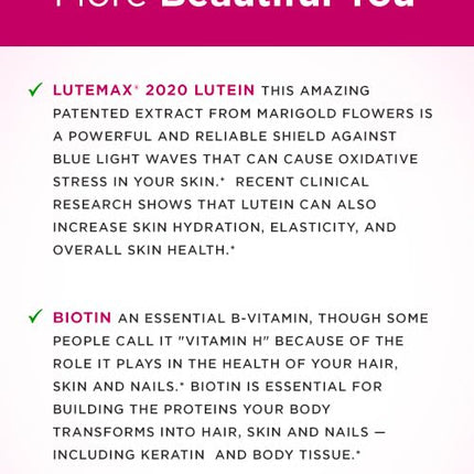 Purity Products Dr. Cannell's Advanced Vitamin D Women's Formula with Lutein & Biotin – 60 Veg Capsules