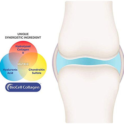 Purity Products HA Joint Formula with Hyaluronic Acid, BioCell Collagen, 5-Loxin – Joints + Skin Support, 90 Caps