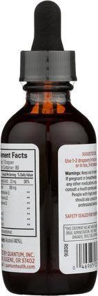 Quantum Amino Acid Super Lysine Plus Liquid Extract 2 oz – Immune Support Dietary Supplement