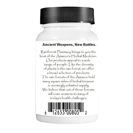 Rainforest Amazon A-P 120 Vegetarian Capsules – 650 mg | Herbal Supplement