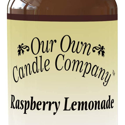 Our Own Candle Company Raspberry Lemonade Scented Diffuser Oil 2oz