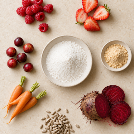 Vegan Collagen - Luxe
