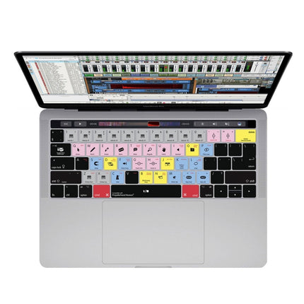 Reason Studio Keyboard Covers for MacBook and iMac