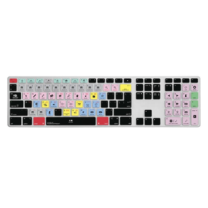 Reason Studio Keyboard Covers for MacBook and iMac