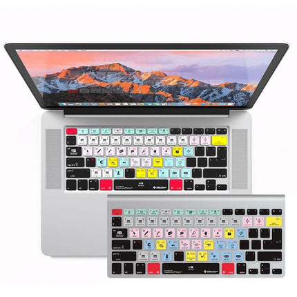 Reason Studio Keyboard Covers for MacBook and iMac