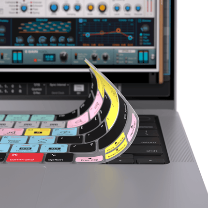 Reason Studio Keyboard Covers for MacBook and iMac