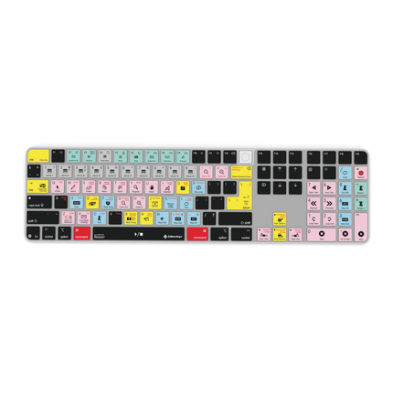 Reason Studio Keyboard Covers for MacBook and iMac