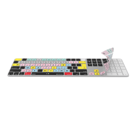 Reason Studio Keyboard Covers for MacBook and iMac