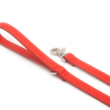Red Lignify Dog Lead