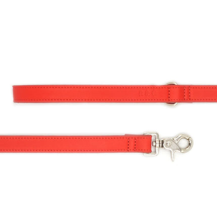 Red Lignify Dog Lead