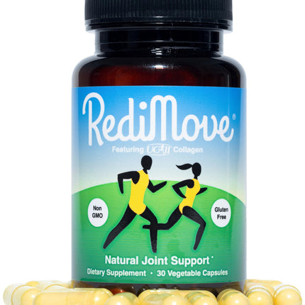 RediMove - Natural Joint Support Supplement for Mobility | Non-GMO & Gluten-Free