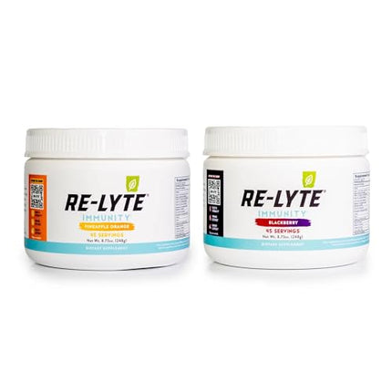 REDMOND Re-Lyte Immunity Multivitamin Drink Mix – Pineapple Orange