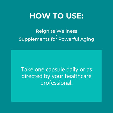 Reignite Wellness by JJ Virgin | Vitamin D Plus | Relevant Serving of 5000 IU, Highly Absorbable Vitamin D + Vitamin K1 & K2 | GG Supplement for Immune Health | Bone and Heart Supplement | 60 Softgels