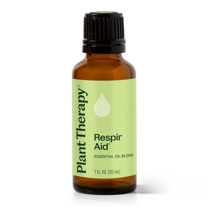 Respir Aid Essential Oil Blend 30 mL – Plant Therapy