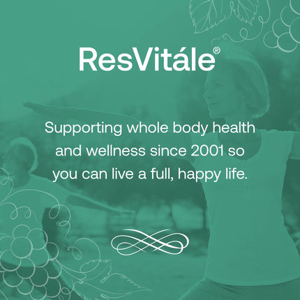 ResVitale Keratin Hair Enhance - Keratin + Biotin Hair Growth Supplement | 60 Capsules