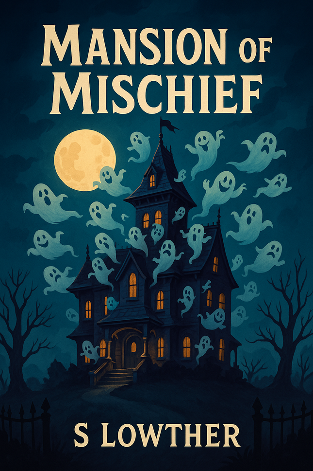 Mansion of mischief
