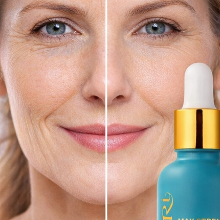 Retinol MAX 5% Anti-Ageing Serum for Youthful & Firm Skin | Ammuri