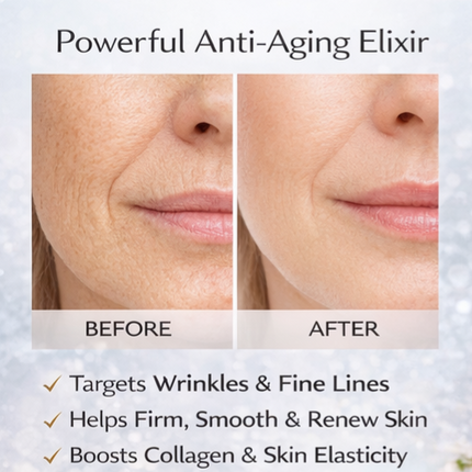 Retinol 5% Serum with Apple Stem Cell for Anti-Ageing, Acne & Dark Spots (30ml) | Ammuri