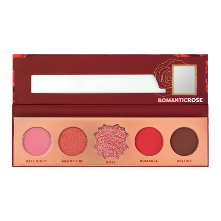 BLOOMING HUES | 5 SHADE PALETTES