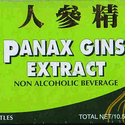 Royal King Red Panax Ginseng Extract 6000mg | 10c.c./bottle x 30 (Pack of 4)