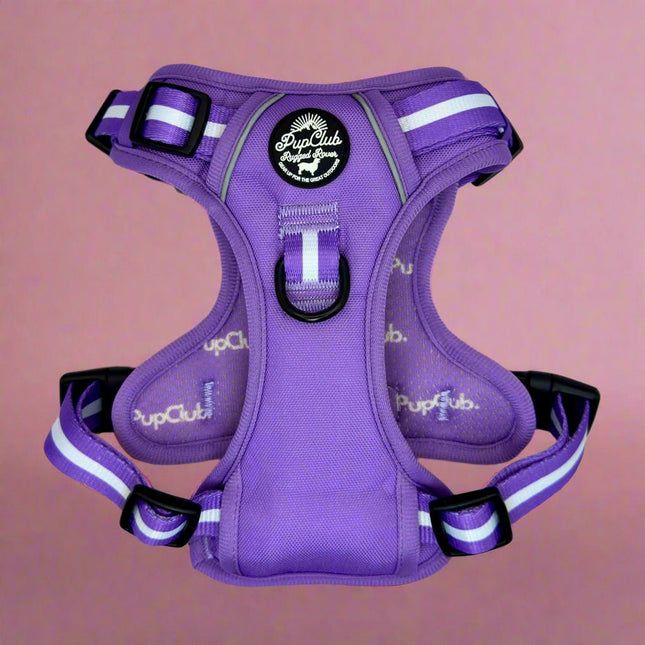 Rugged Rover™ Harness - Lilac Blush