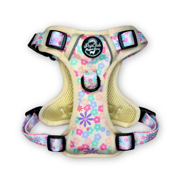 Rugged Rover™ Harness - Pretty Petals